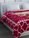 Printed Double Bed 994 GSM Blanket Parker 2 Ply (Weight 5.25 kg)