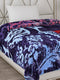 Printed Single Bed 1051 GSM Blanket Pearl 2 Ply (Weight 3.7 kg)