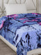 Printed Single Bed 1051 GSM Blanket Pearl 2 Ply (Weight 3.7 kg)