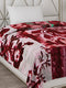 Printed Single Bed 1051 GSM Blanket Pearl 2 Ply (Weight 3.7 kg)