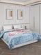 Printed Double Bed 850 GSM Blanket for Heavy Winter -2 Ply (Weight 4.5 kg)