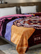 Printed Double Bed 757 GSM Blanket Pride 2 Ply (Weight 4 kg)