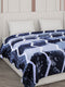Printed Double Bed 596 GSM Blanket Samuel 2 Ply (Weight 3.15 kg)