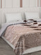 Printed Double Bed 596 GSM Blanket Samuel 2 Ply (Weight 3.15 kg)