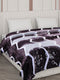 Printed Double Bed 596 GSM Blanket Samuel 2 Ply (Weight 3.15 kg)