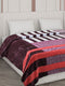 Printed Double Bed 596 GSM Blanket Samuel 2 Ply (Weight 3.15 kg)