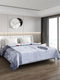 Printed Double Bed Blanket for Heavy Winter -2 Ply