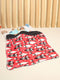 Printed Baby Blanket 2 Ply, 519 GSM, Weight 0.8 kg (Sherlock)