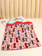 Printed Baby Blanket 2 Ply, 519 GSM, Weight 0.8 kg (Sherlock)