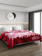 Printed Double Bed Reversible Blanket 2 Ply, 757 GSM, 4 kg (Super Star)