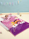 Printed Baby Blanket 2 Ply, 673 GSM, Weight 1 kg (Tinytots)