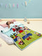 Printed Baby Blanket 2 Ply, 673 GSM, Weight 1 kg (Tinytots)