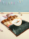 Printed Baby Blanket 2 Ply, 673 GSM, Weight 1 kg (Tinytots)