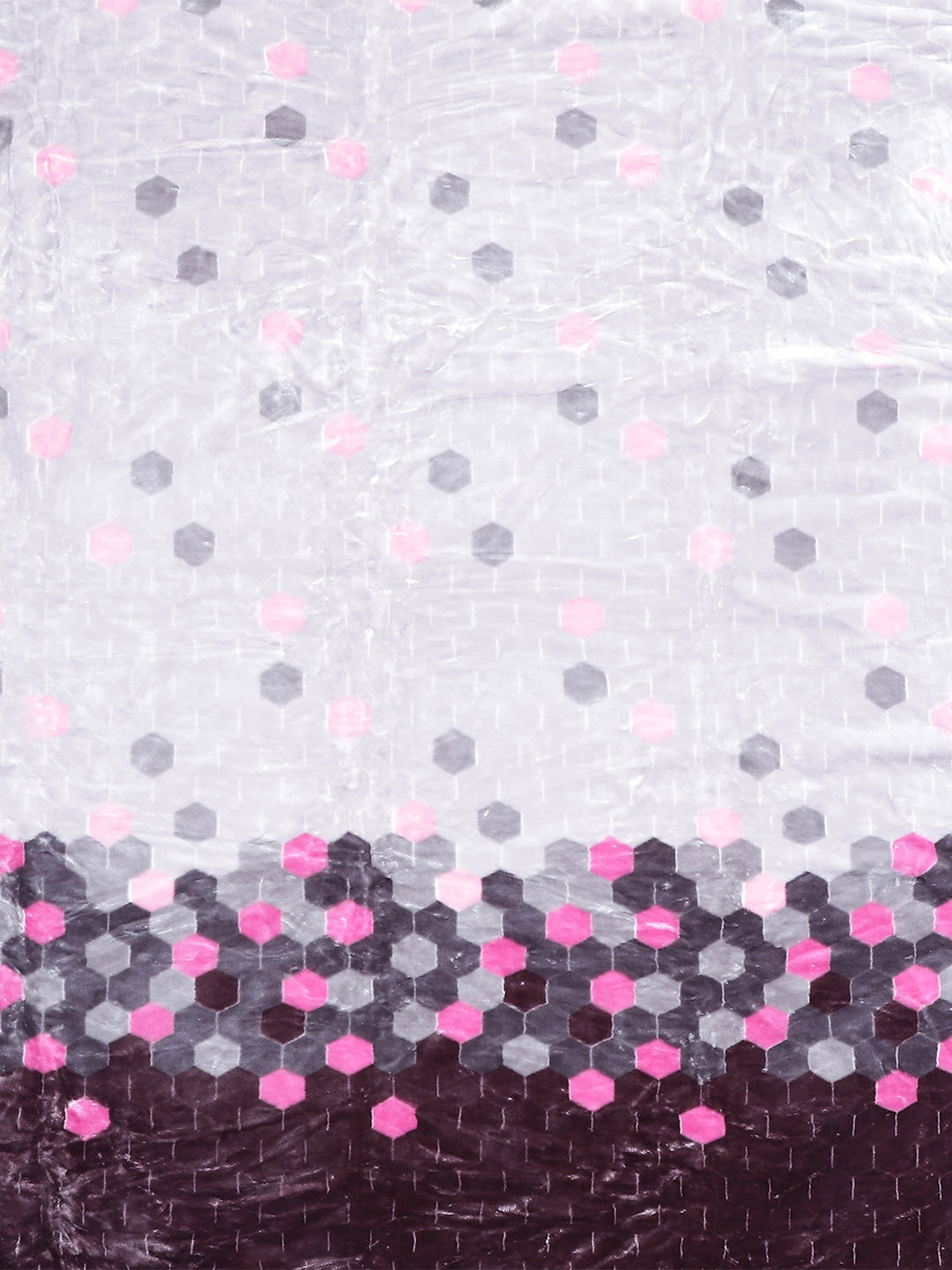 Printed Double Bed Reversible Blanket 2 Ply, 853 GSM, 4.5 kg (Tohfa)
