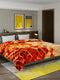 Printed Double Bed 909 GSM Blanket for Heavy Winter -2 Ply (Weight 4.8 kg)