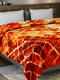 Printed Double Bed Reversible Blanket 2 Ply, 910 GSM, 4.8 kg (Vista)