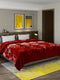 Printed Double Bed 909 GSM Blanket for Heavy Winter -2 Ply (Weight 4.8 kg)