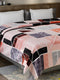 Printed Double Bed Reversible Blanket 2 Ply, 910 GSM, 4.8 kg (Vista)