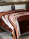 Printed Double Bed 795 GSM Blanket Waverly 2 Ply (Weight 4.2 kg)