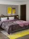Printed Double Bed 795 GSM Blanket for Heavy Winter -2 Ply (Weight 4.2 kg)