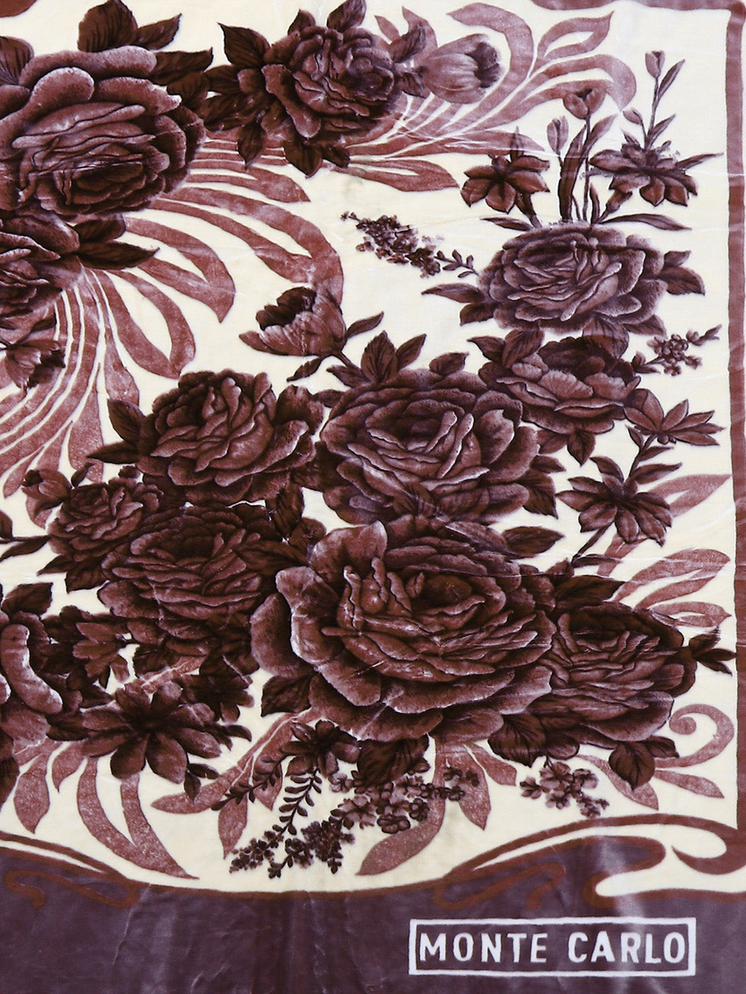 Printed Single Bed 1000 GSM Blanket for Heavy Winter -2 Ply (Weight 4 kg)