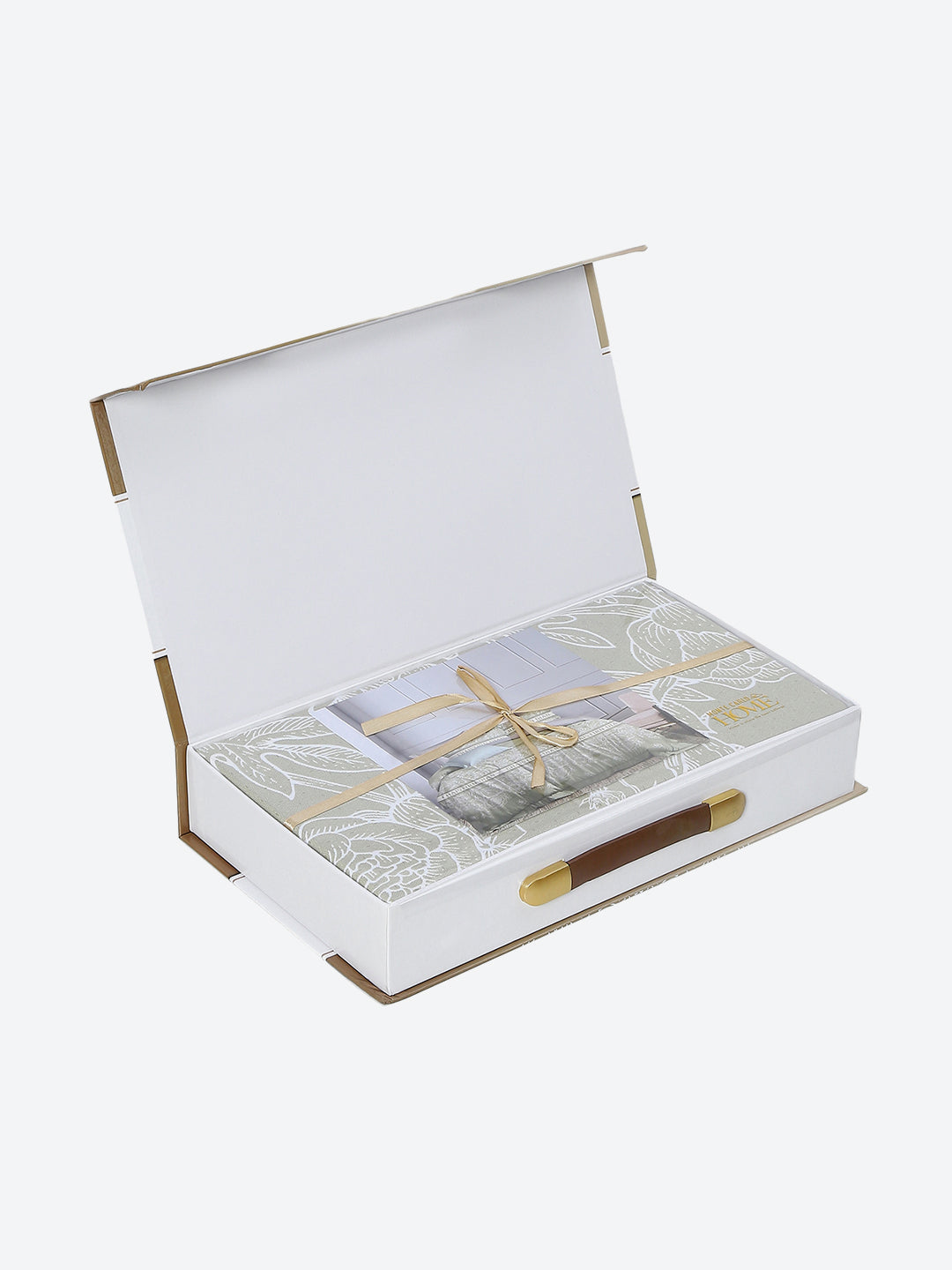 110 GSM Polyester Double Bed 1 Bedsheet with 2 Pillow Covers (Aromatic) - Updated - Updated