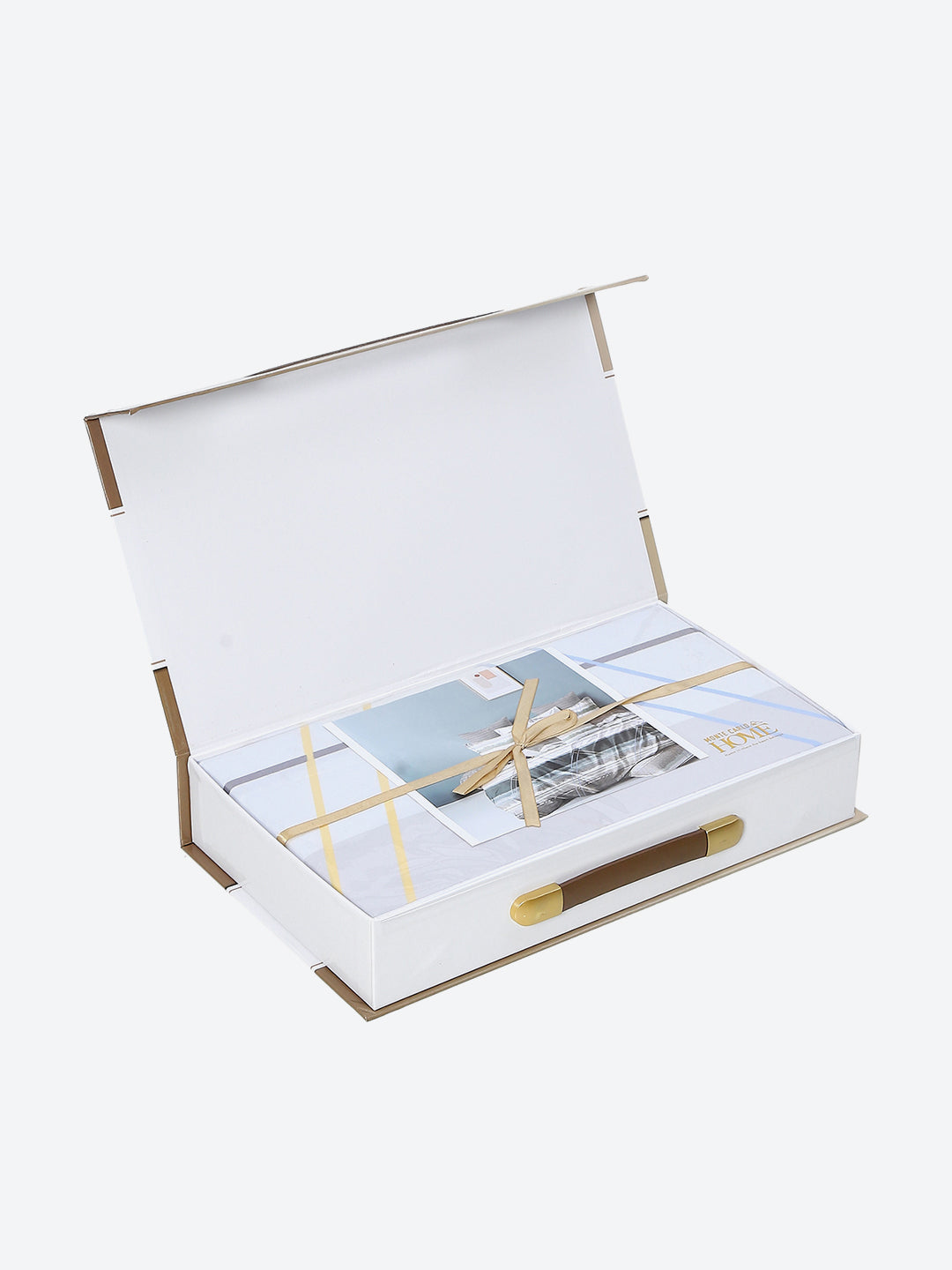 110 GSM Polyester Double Bed 1 Bedsheet with 2 Pillow Covers (Aromatic) - Updated - Updated - Updated