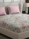 110 GSM Polyester Double Bed 1 Bedsheet with 2 Pillow Covers (Aromatic) - Updated - Updated - Updated