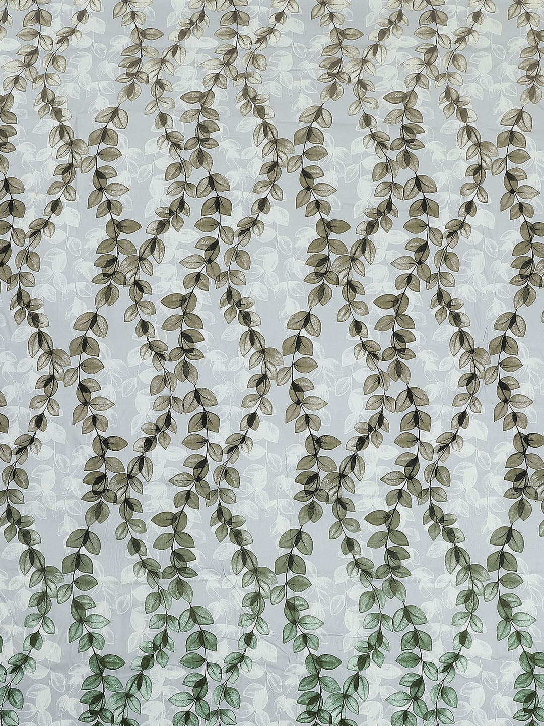 110 GSM Polyester Double Bed 1 Bedsheet with 2 Pillow Covers (Aromatic) - Updated - Updated