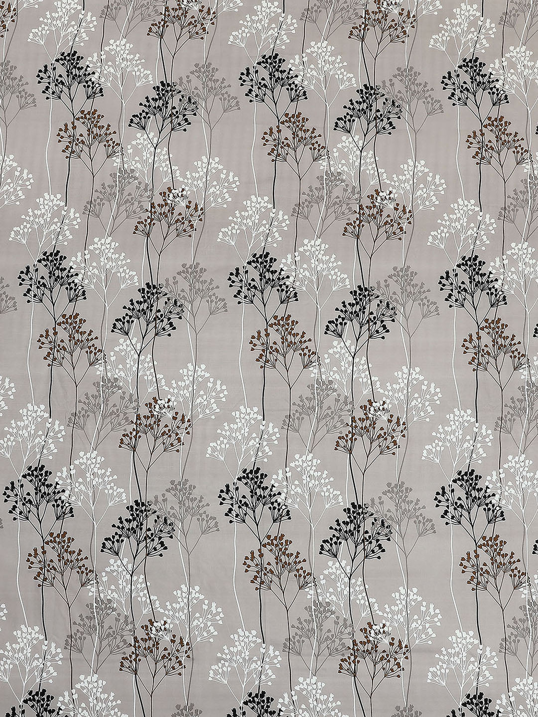 110 GSM Polyester Double Bed 1 Bedsheet with 2 Pillow Covers (Aromatic) - Updated - Updated - Updated