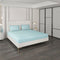 400 TC Cotton Double Bedsheet with 2 Pillow Covers