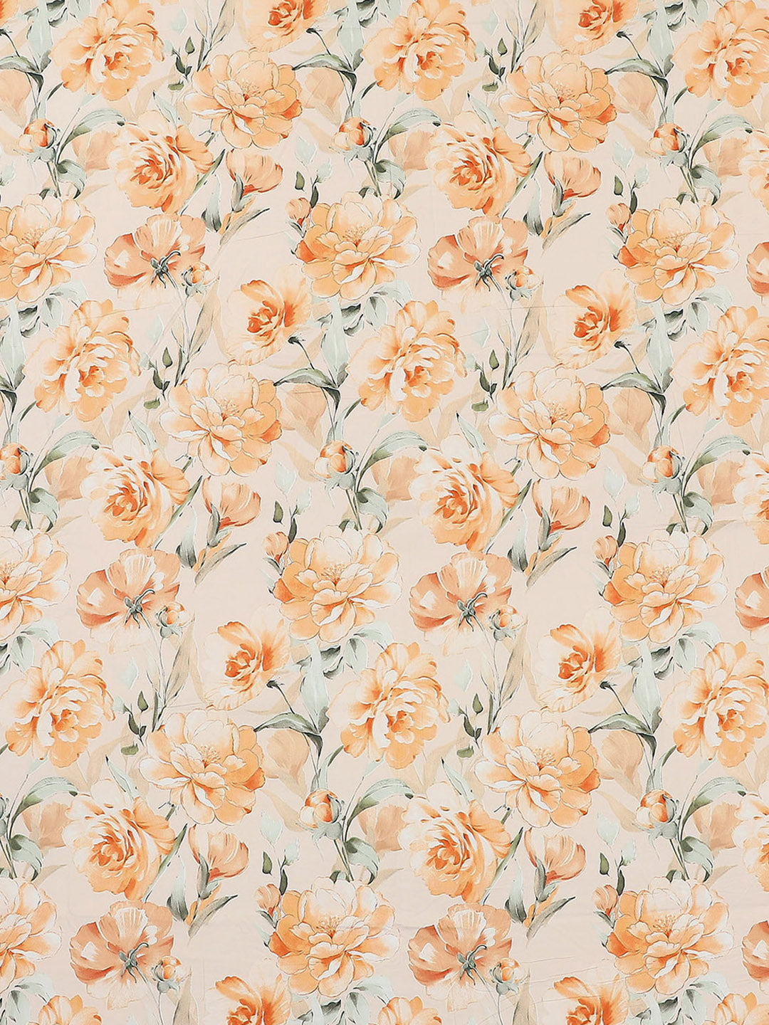 130 GSM Polyester Double Bed 1 Bedsheet with 2 Pillow Covers (Edmond)