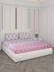 104 TC Cotton Double Bedsheet with 2 Pillow Covers - Updated - Updated