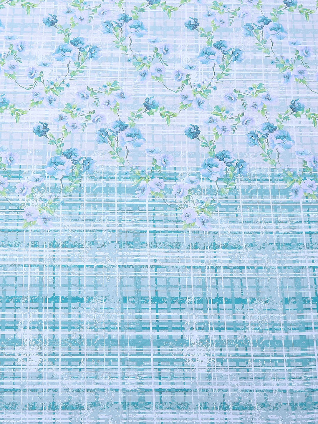 104 TC Cotton Double Bedsheet with 2 Pillow Covers - Updated - Updated - Updated