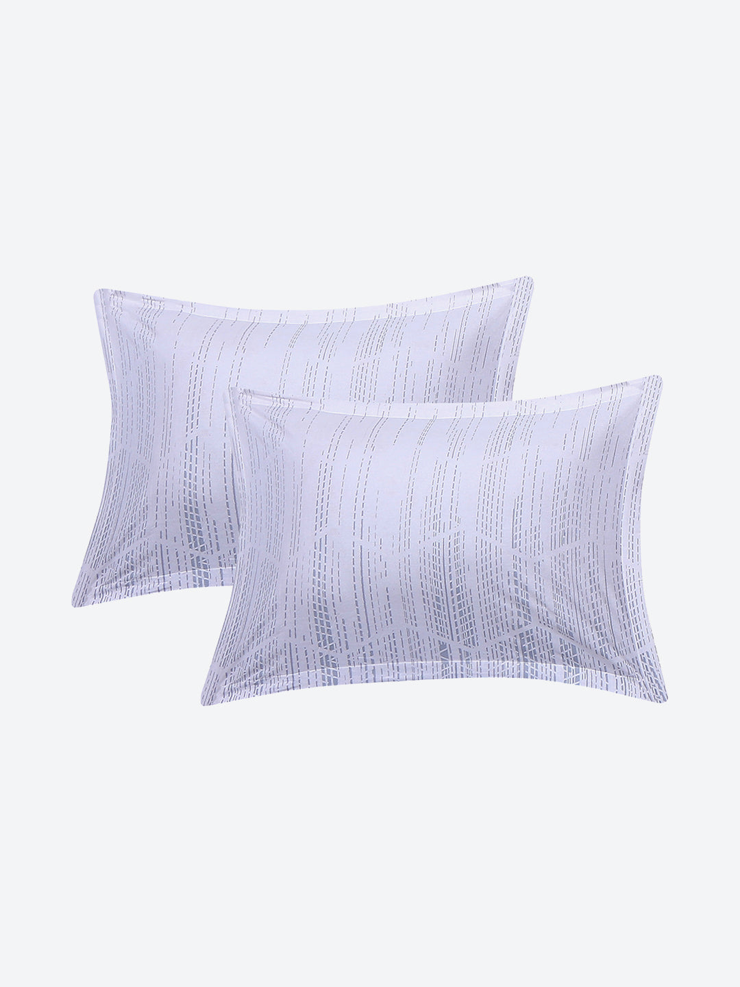 104 TC Cotton Double Bedsheet with 2 Pillow Covers - Updated - Updated - Updated