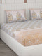 104 TC Cotton Double Bedsheet with 2 Pillow Covers - Updated - Updated - Updated
