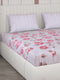 104 TC Cotton Double Bedsheet with 2 Pillow Covers - Updated - Updated - Updated