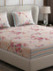 130 GSM Polyester Double Bed 1 Bedsheet with 2 Pillow Covers (Essence)