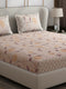 130 GSM Polyester Double Bed 1 Bedsheet with 2 Pillow Covers (Essence)