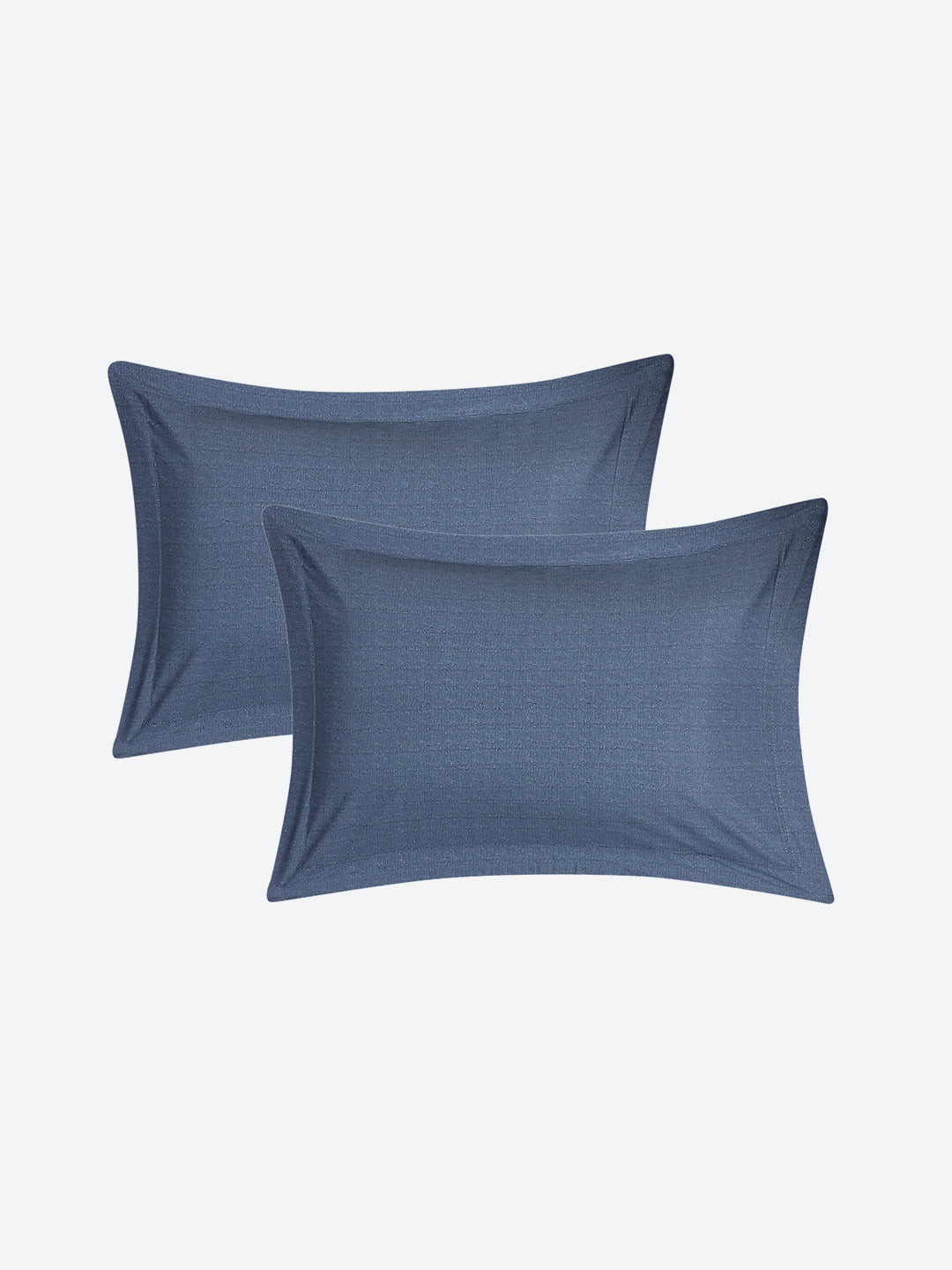 200 TC Cotton Double Bed 1 Bedsheet with 2 Pillow Covers (Ramona)