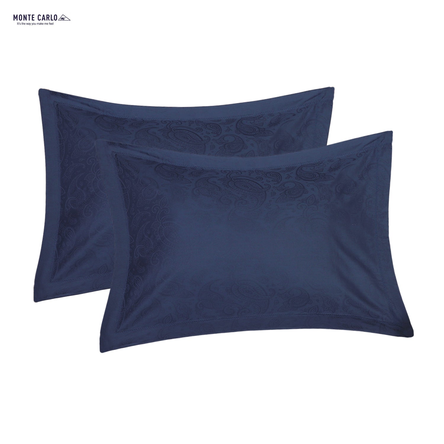 400 TC Cotton Double Bedsheet with 2 Pillow Covers