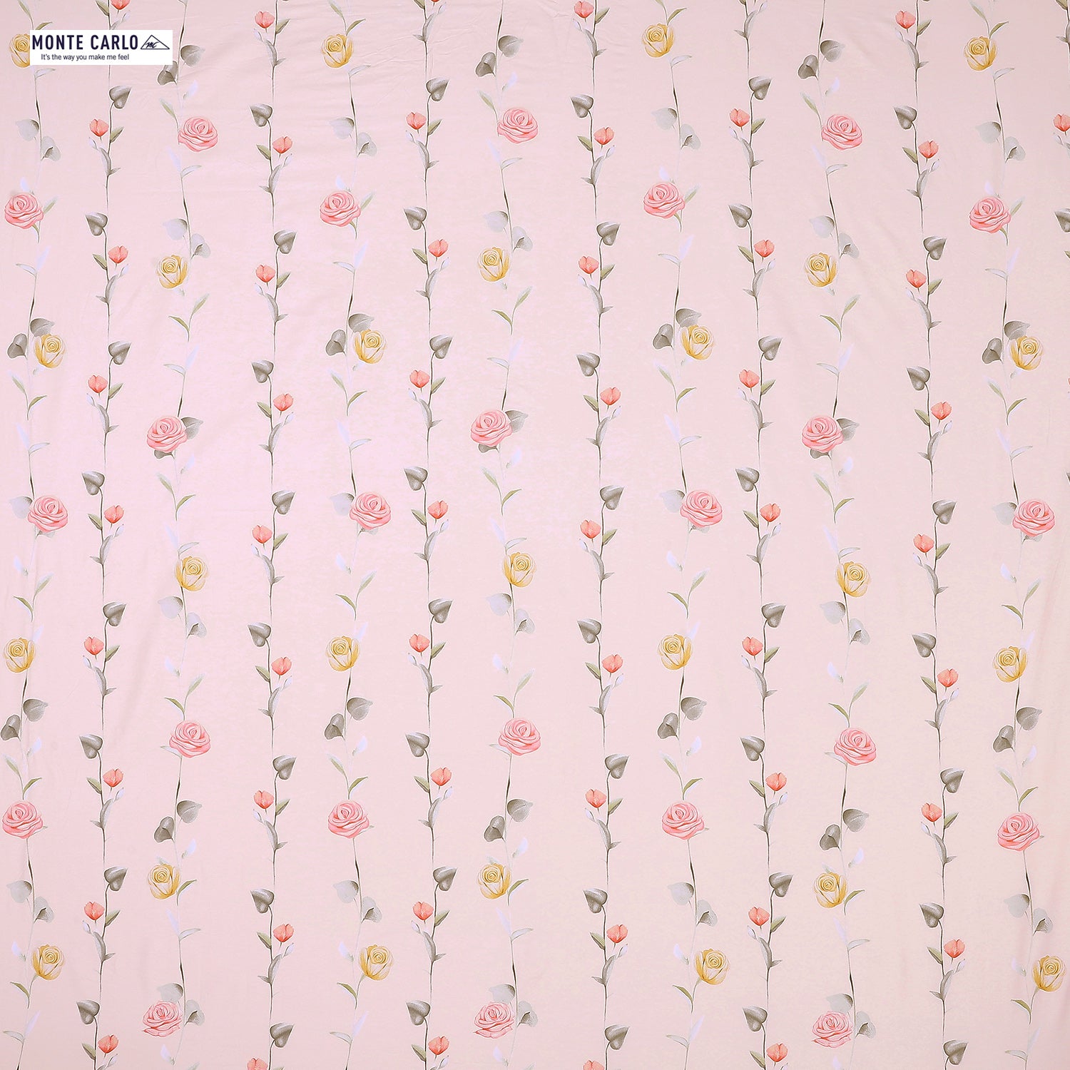 200 TC Cotton Double Bedsheet with 2 Pillow Covers