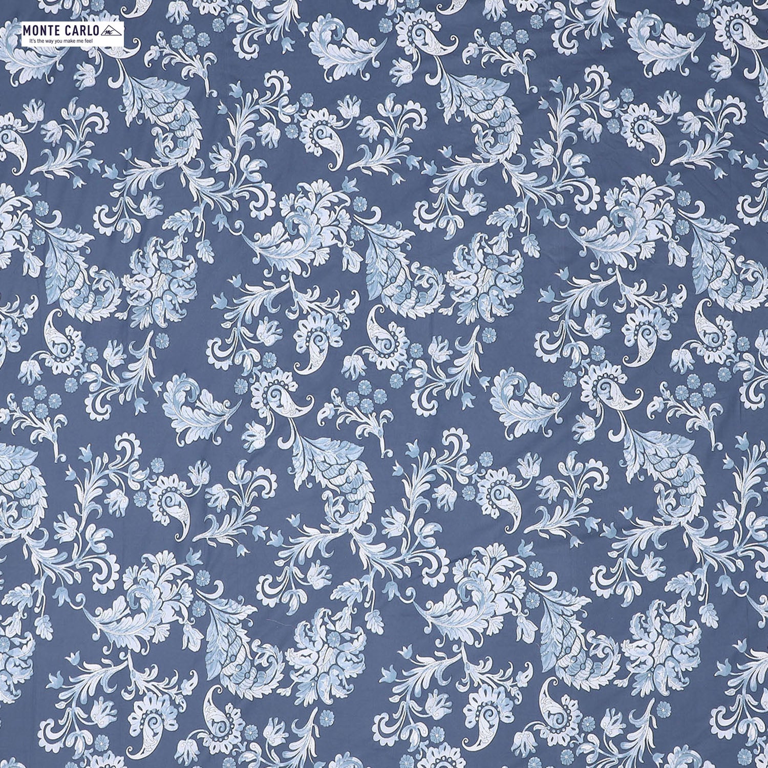 144 TC Cotton Double Bedsheet with 2 Pillow Covers
