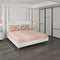 144 TC Cotton Double Bedsheet with 2 Pillow Covers