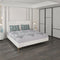 144 TC Cotton Double Bedsheet with 2 Pillow Covers