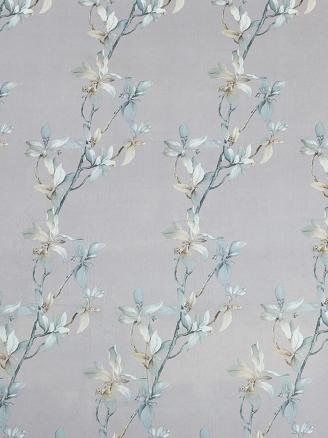 130 GSM Polyester Double Bed 1 Bedsheet with 2 Pillow Covers (Vibrant)