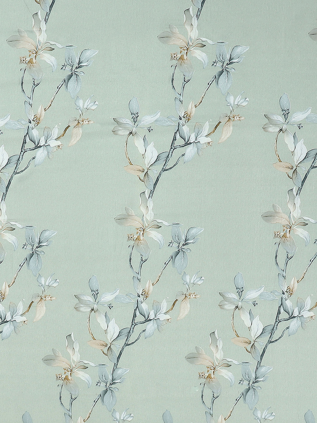 130 GSM Polyester Double Bed 1 Bedsheet with 2 Pillow Covers (Vibrant)