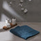 Teal Blue Cotton 650 GSM Bath Towel
