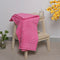 Pink Cotton 350 GSM Bath Towel