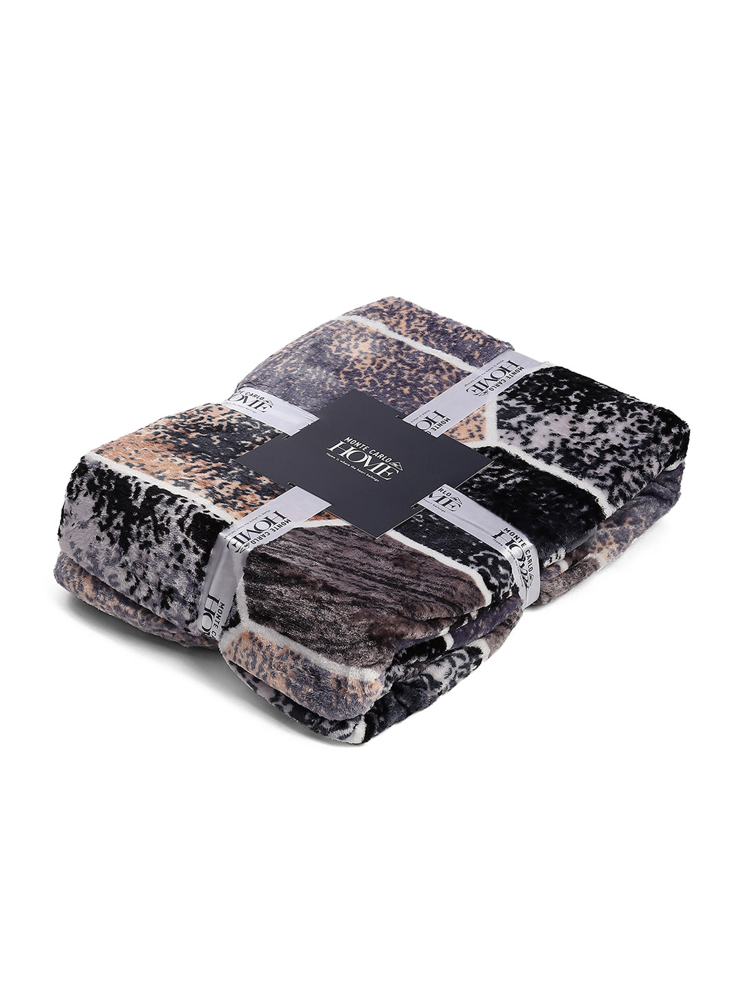 Printed Single Bed 300 GSM Blanket for AC Room - (Blubell)